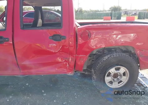 2004 GMC Canyon Sle z USA, uszkodzony, nr VIN 1GTCS136148178956